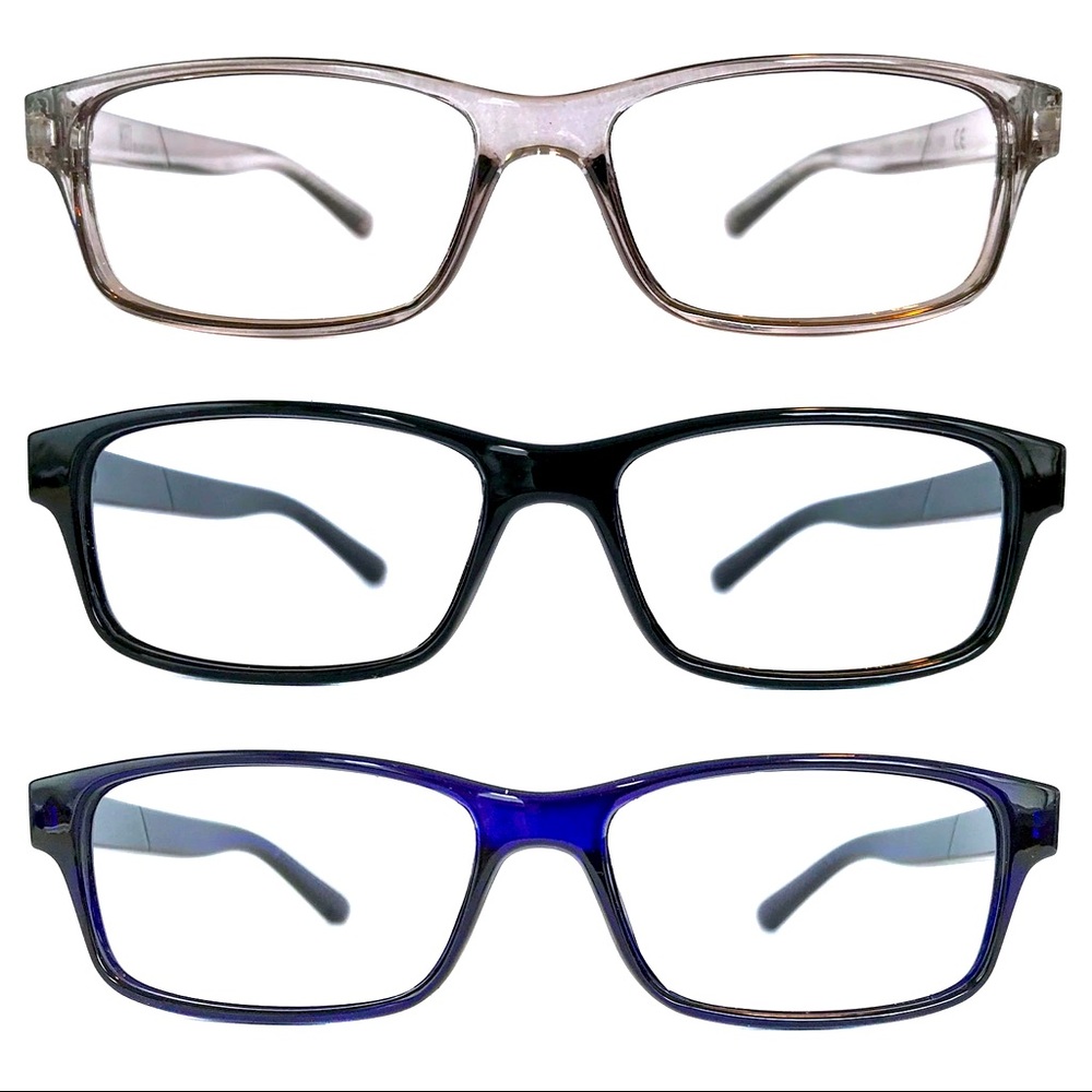 KEO Youth Evans Blue Light Filtering Glasses (3 pk.)